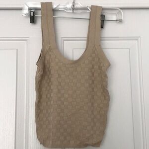 Abercrombie and Fitch tank